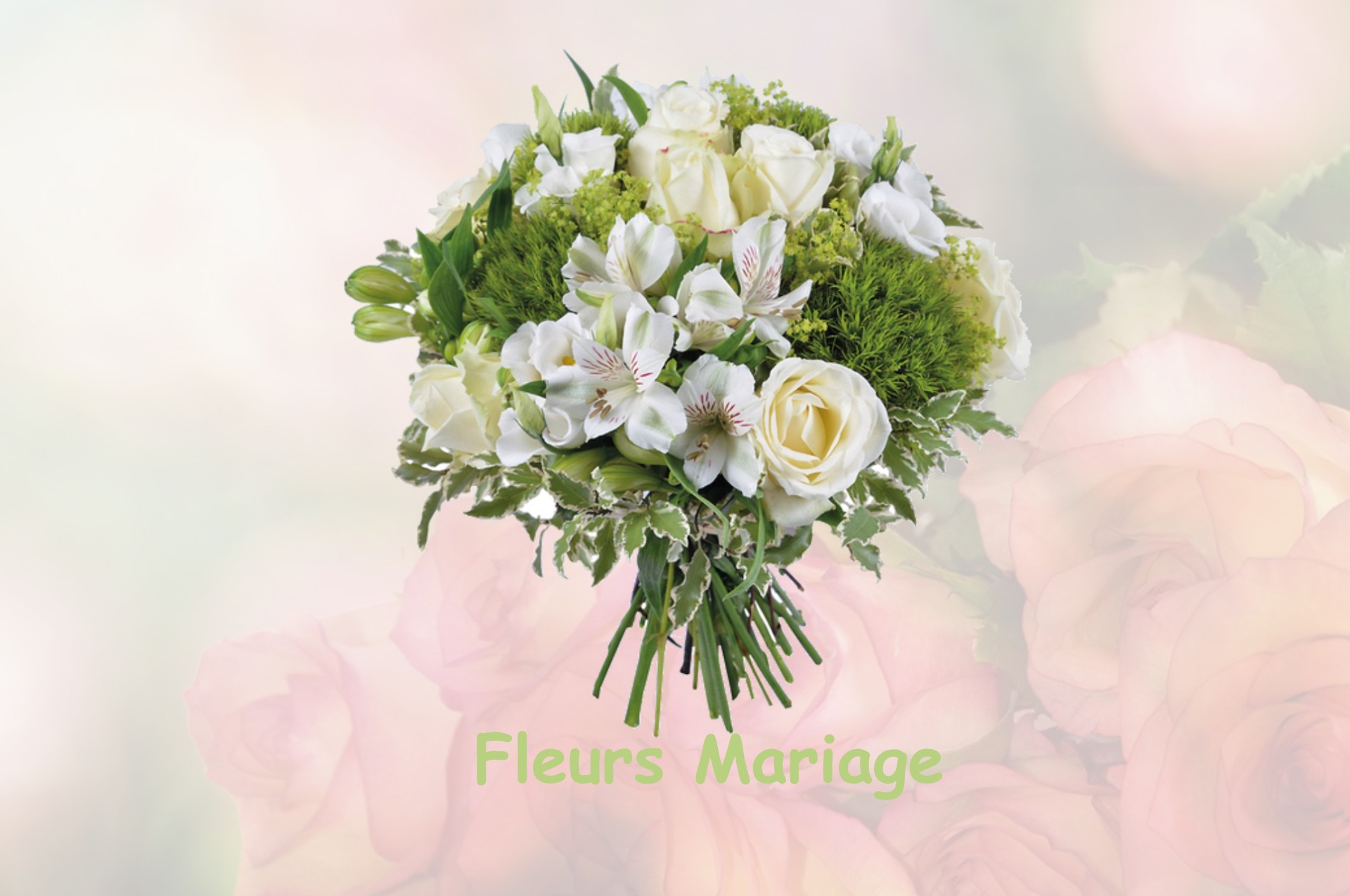 fleurs mariage VELU
